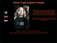 Tablet Screenshot of p-vogel.com